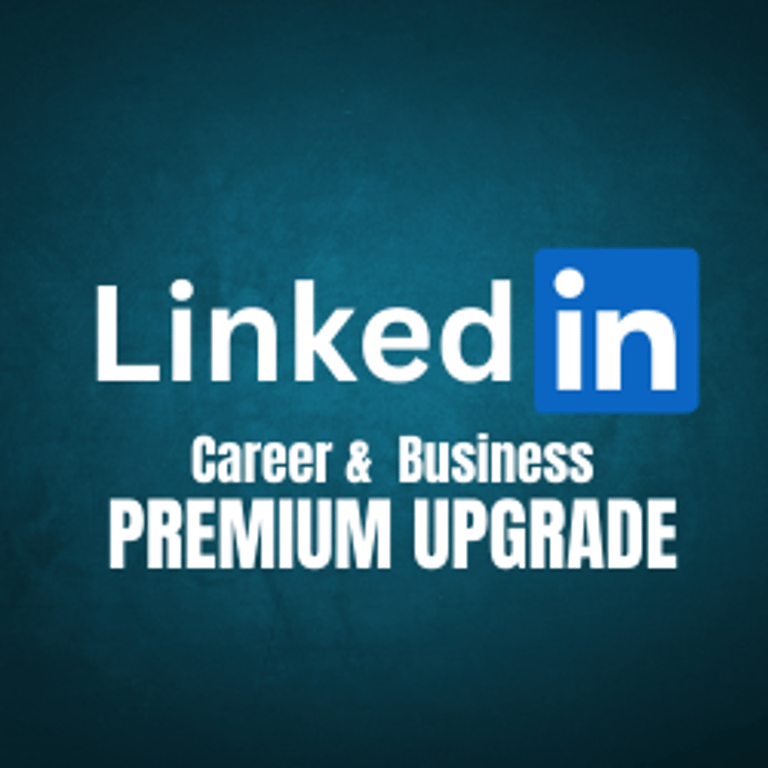 LinkedIn Premium