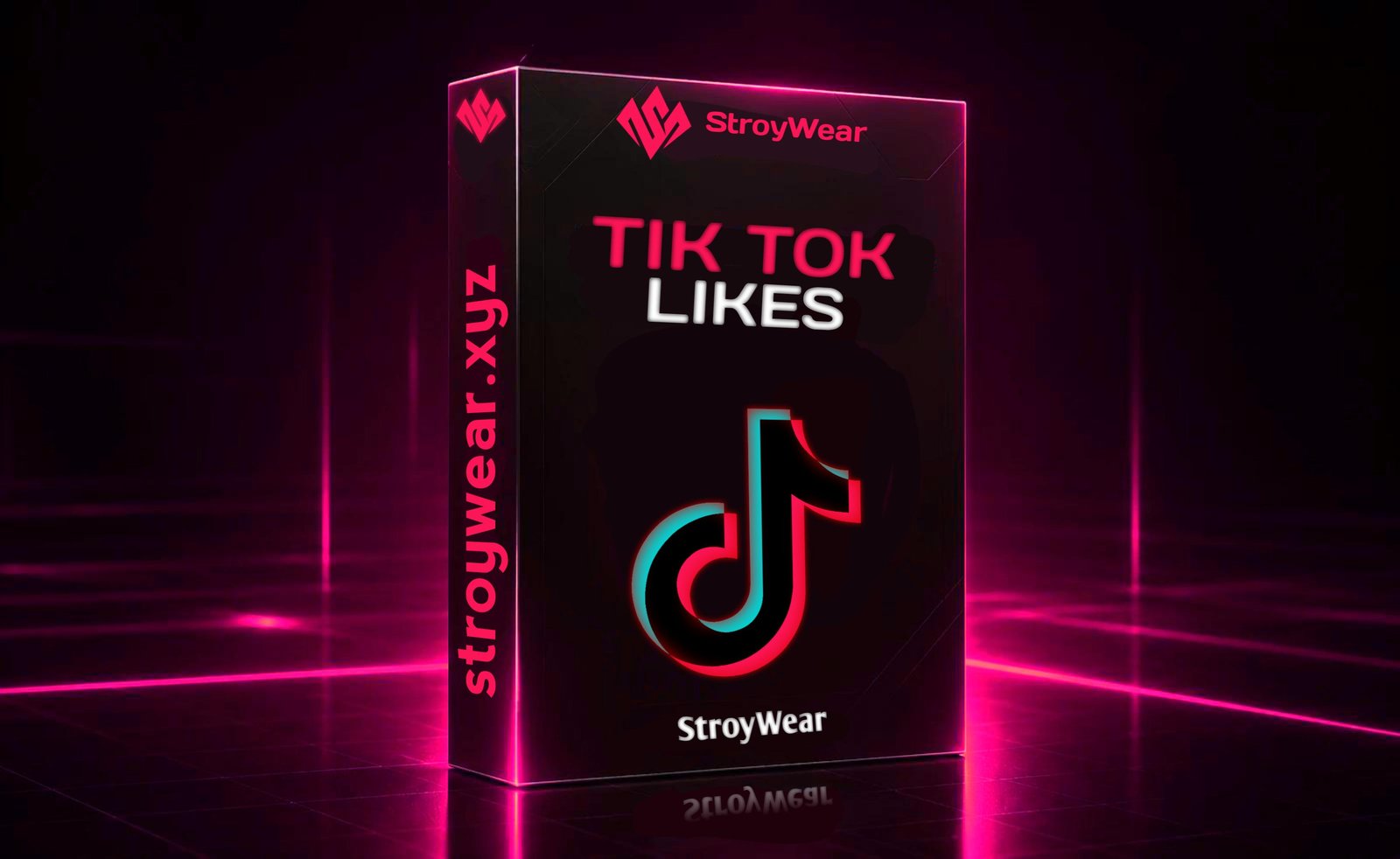TikTok Video Likes