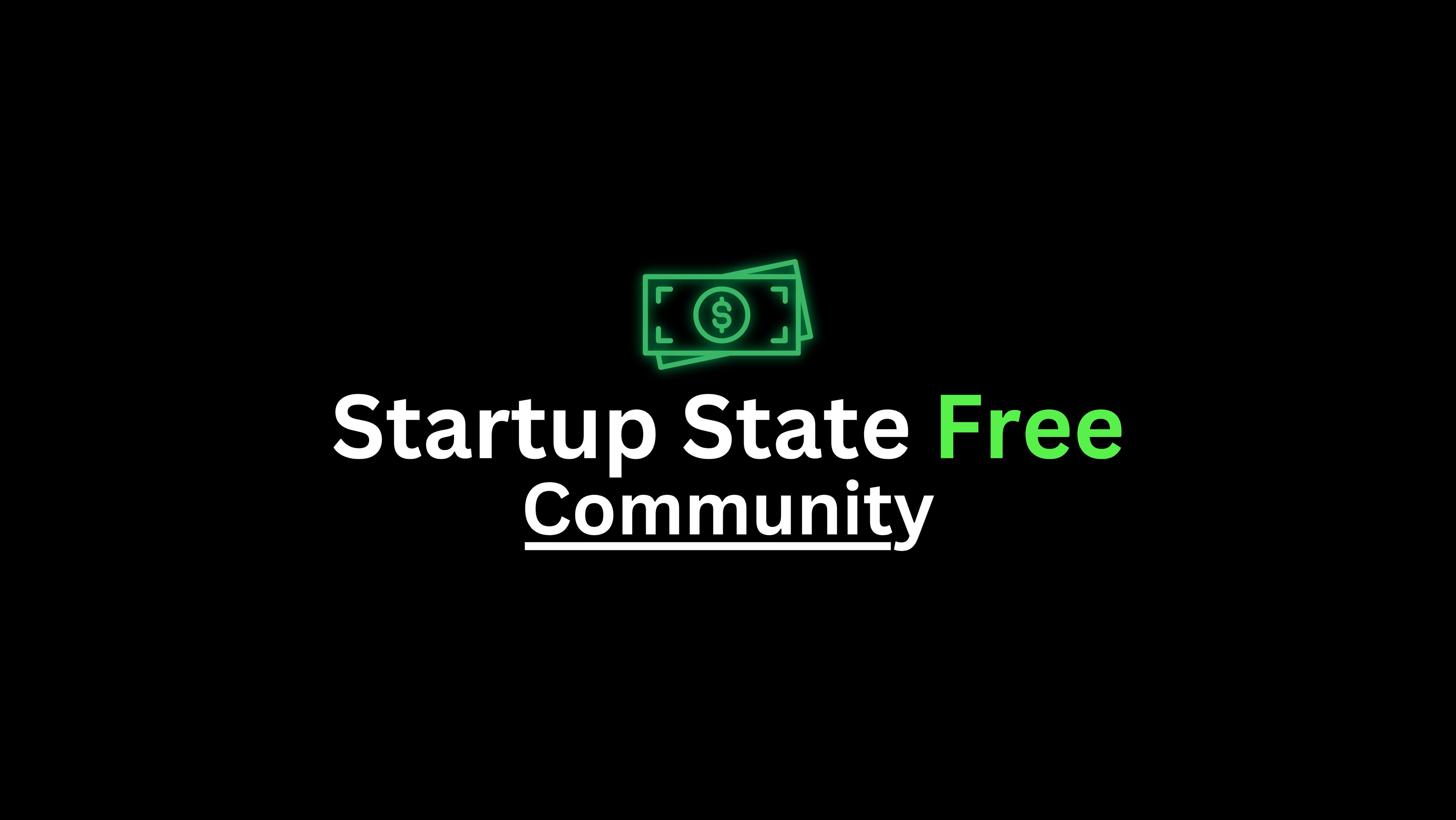 Startup State Basic - Free