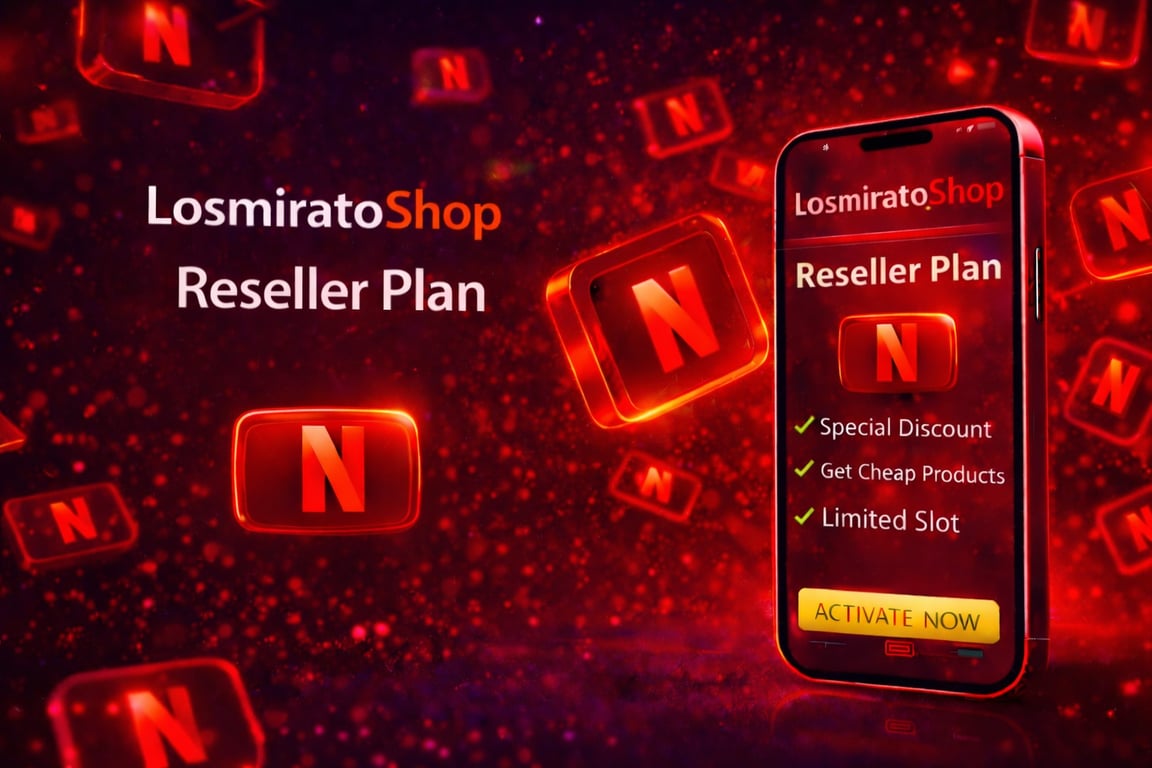 RESELLER PLAN