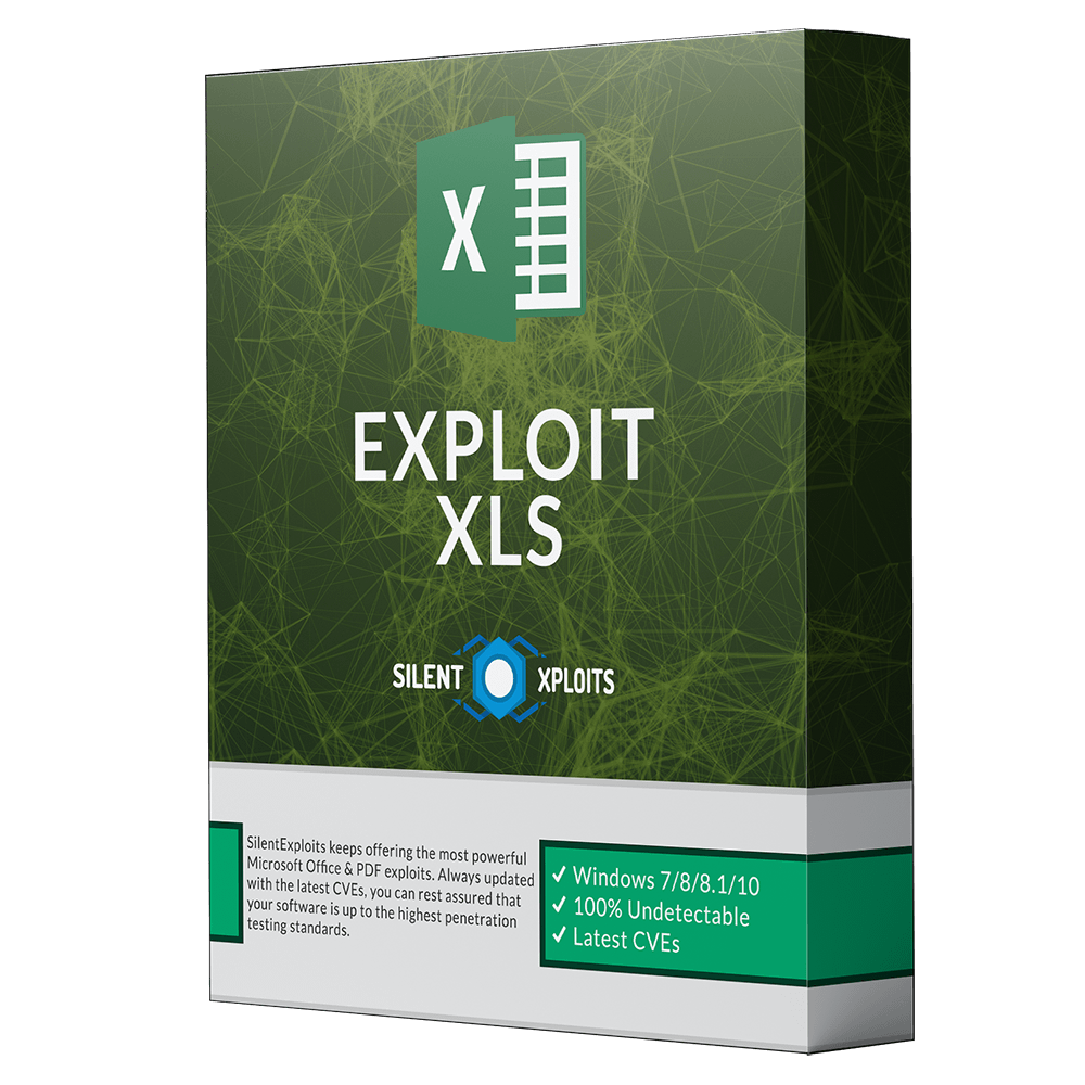 Silent exploit XLS