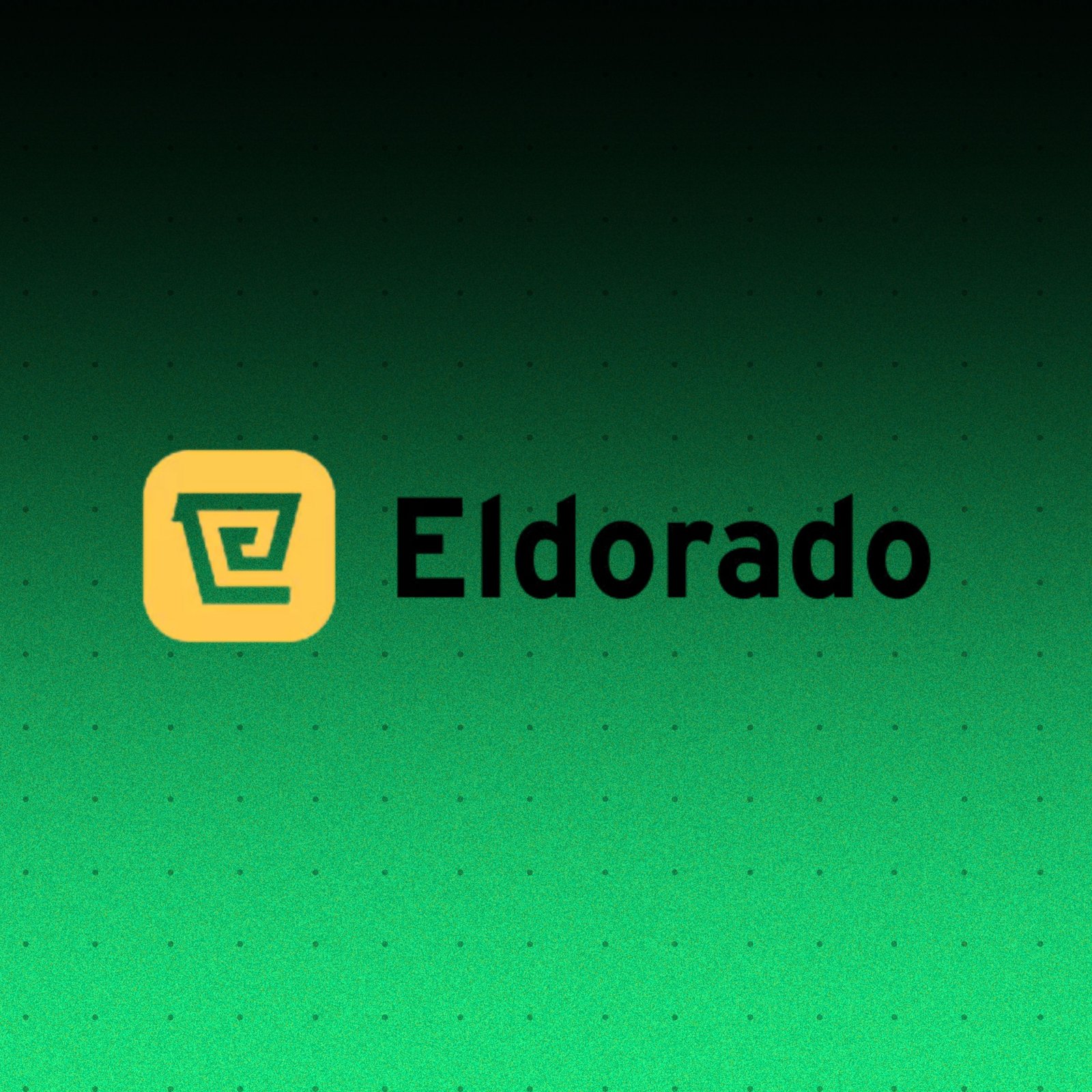 Eldorado.gg Seller