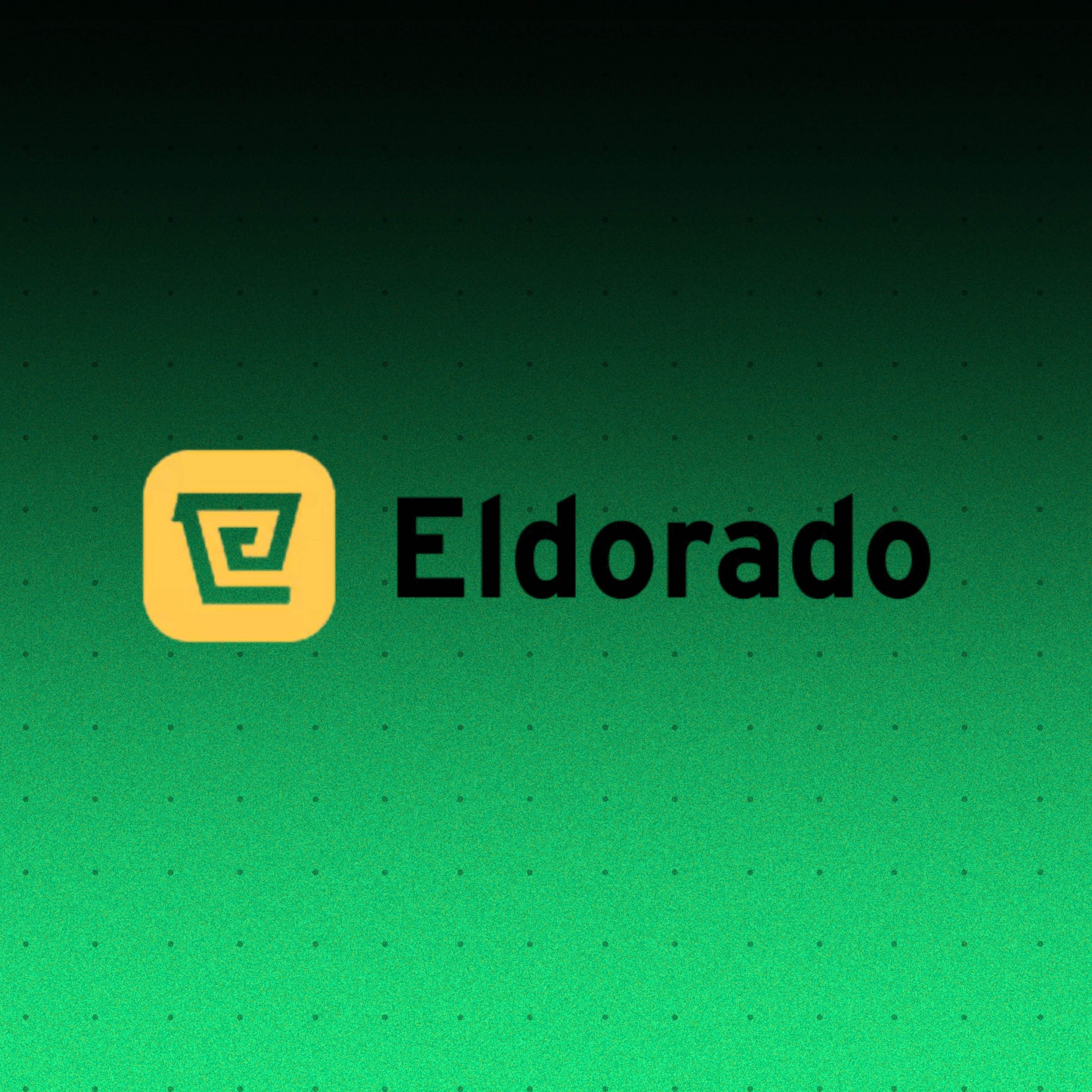 Eldorado.gg Seller