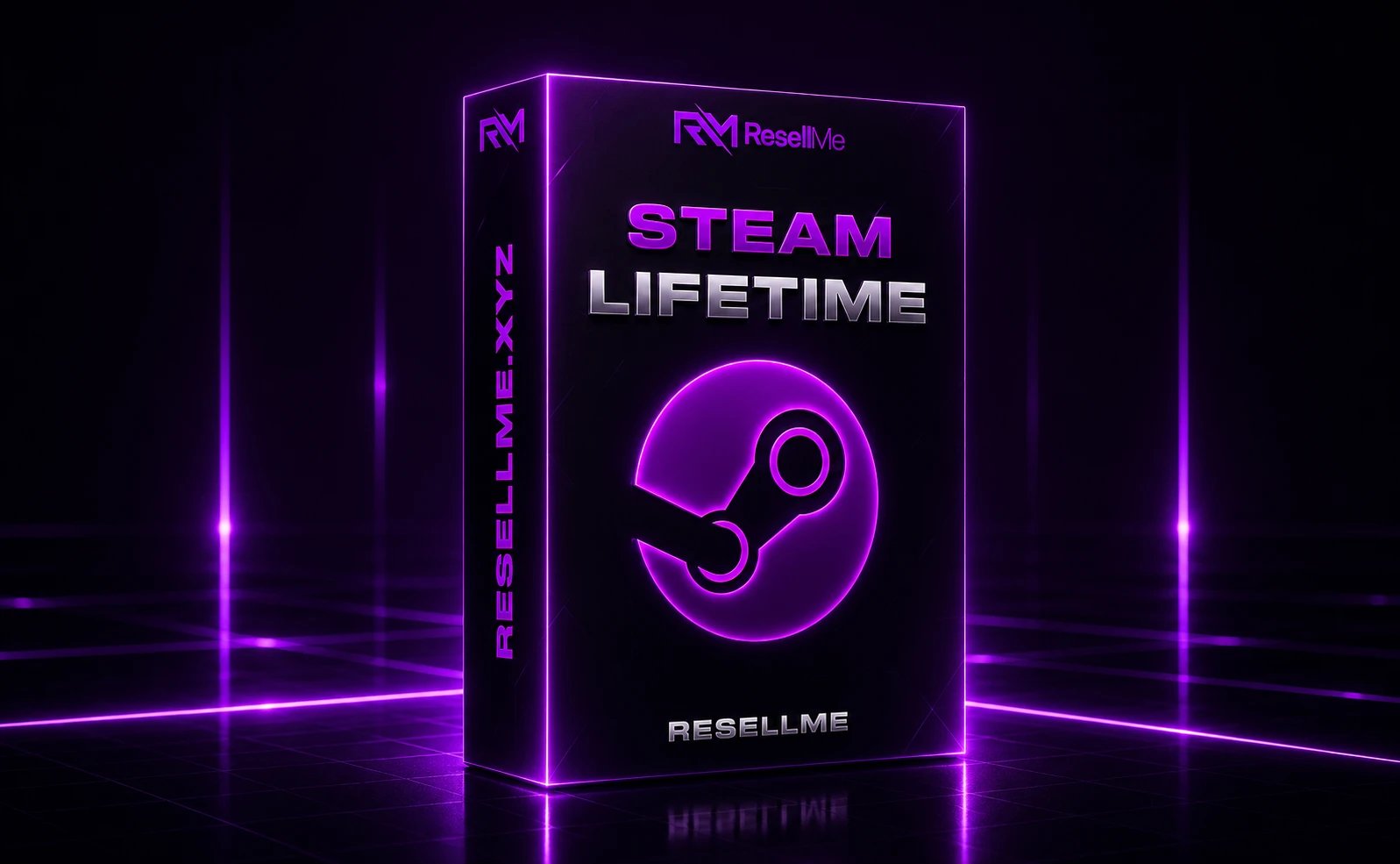 Steam LifeTime