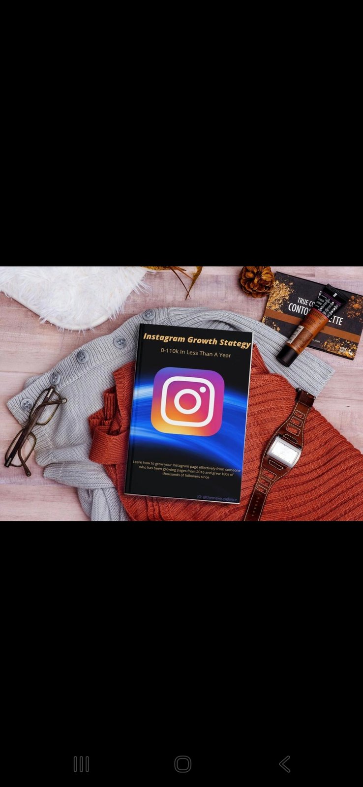 Instagram Growth Blueprint: From 0 to 10K Followers