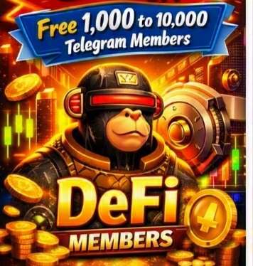 DeFi Telegram Members