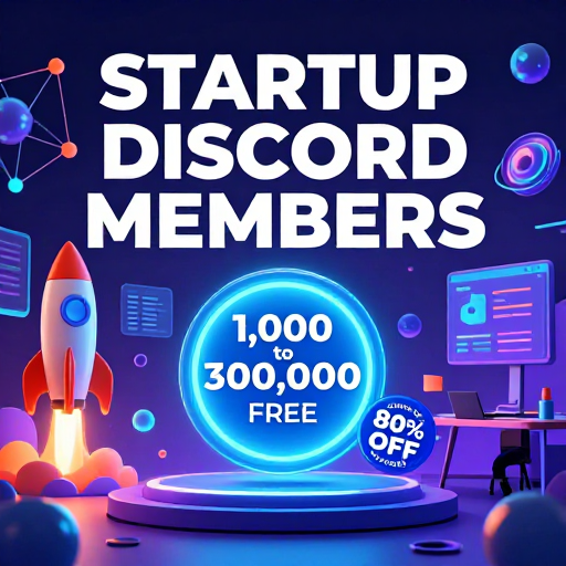 Startup Discord Members