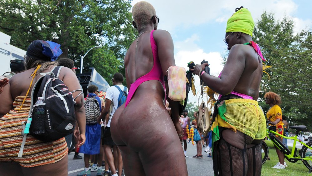 Bacchanal Baddie