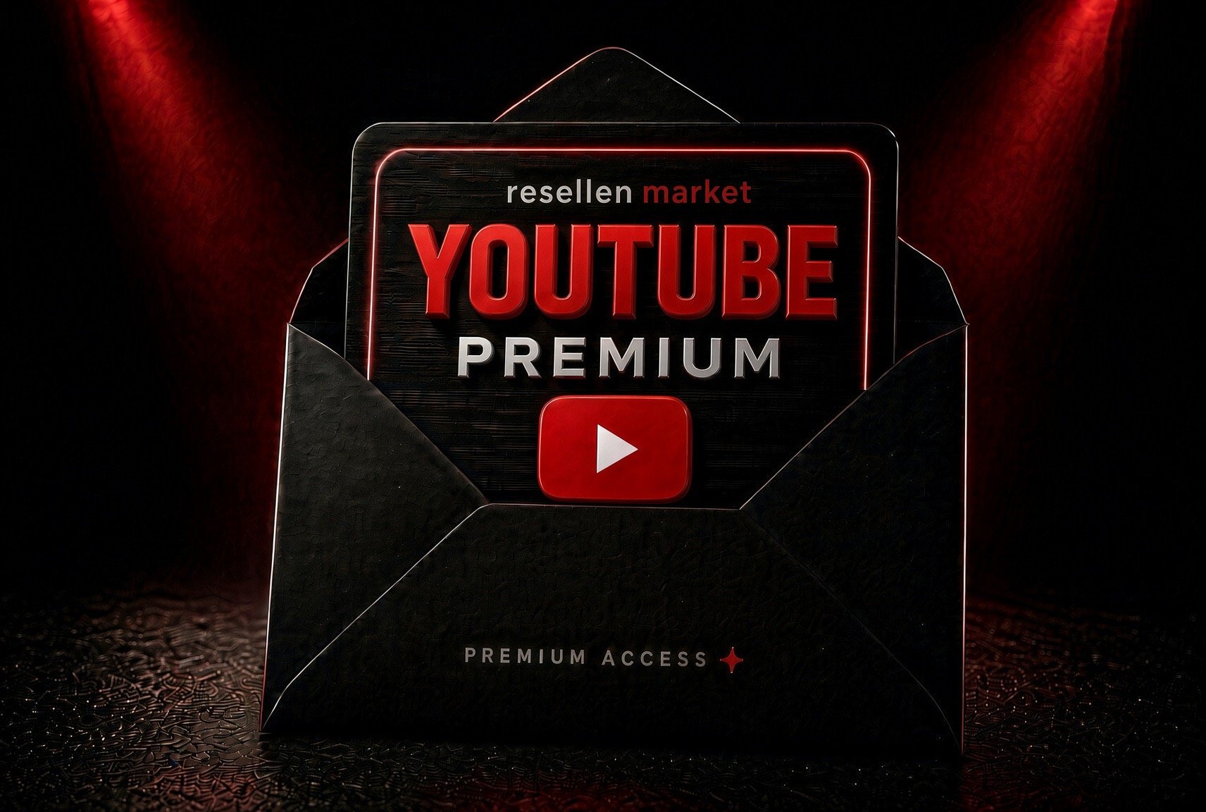 YouTube Premium Family Owner (Full Access) [Lifetime]