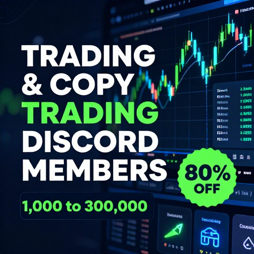 Trading & Copy Trading Discord Members