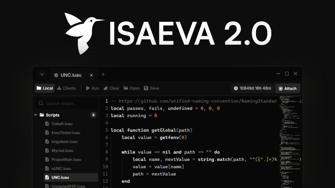 Isaeva Executor