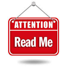 Read Me !