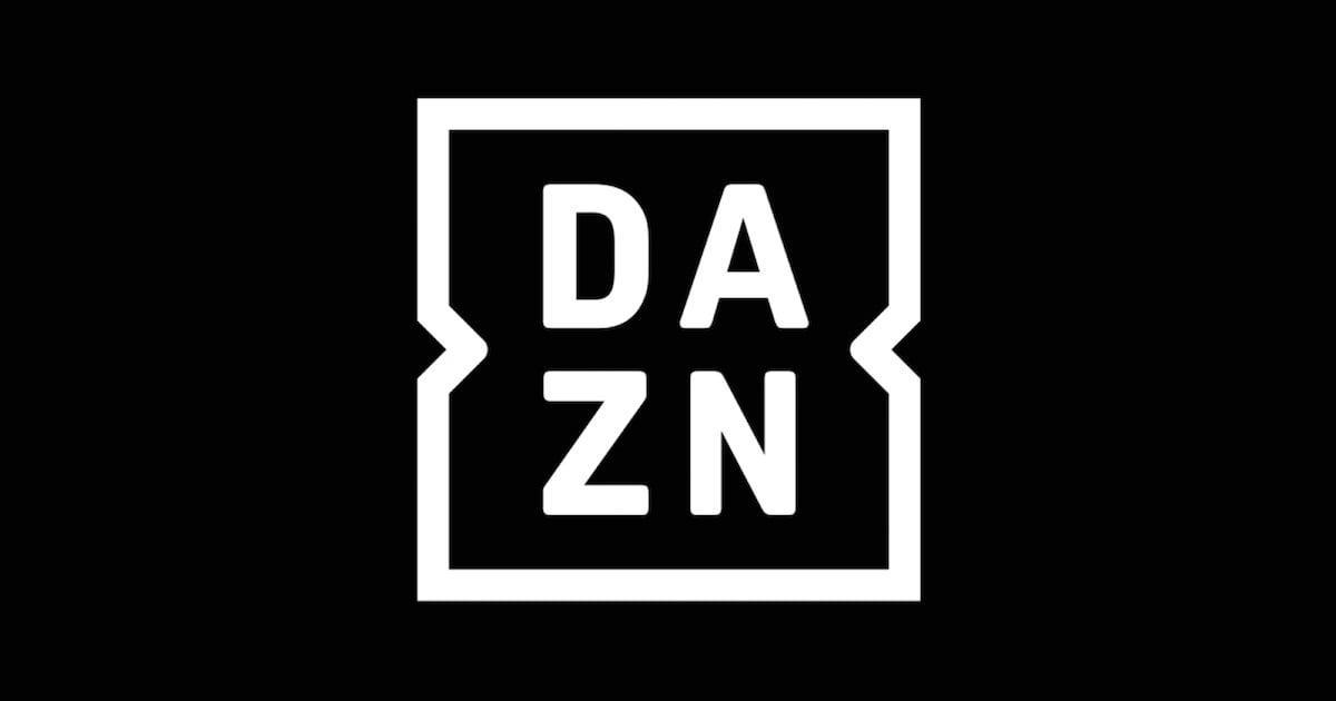 DAZN / Ask for availability