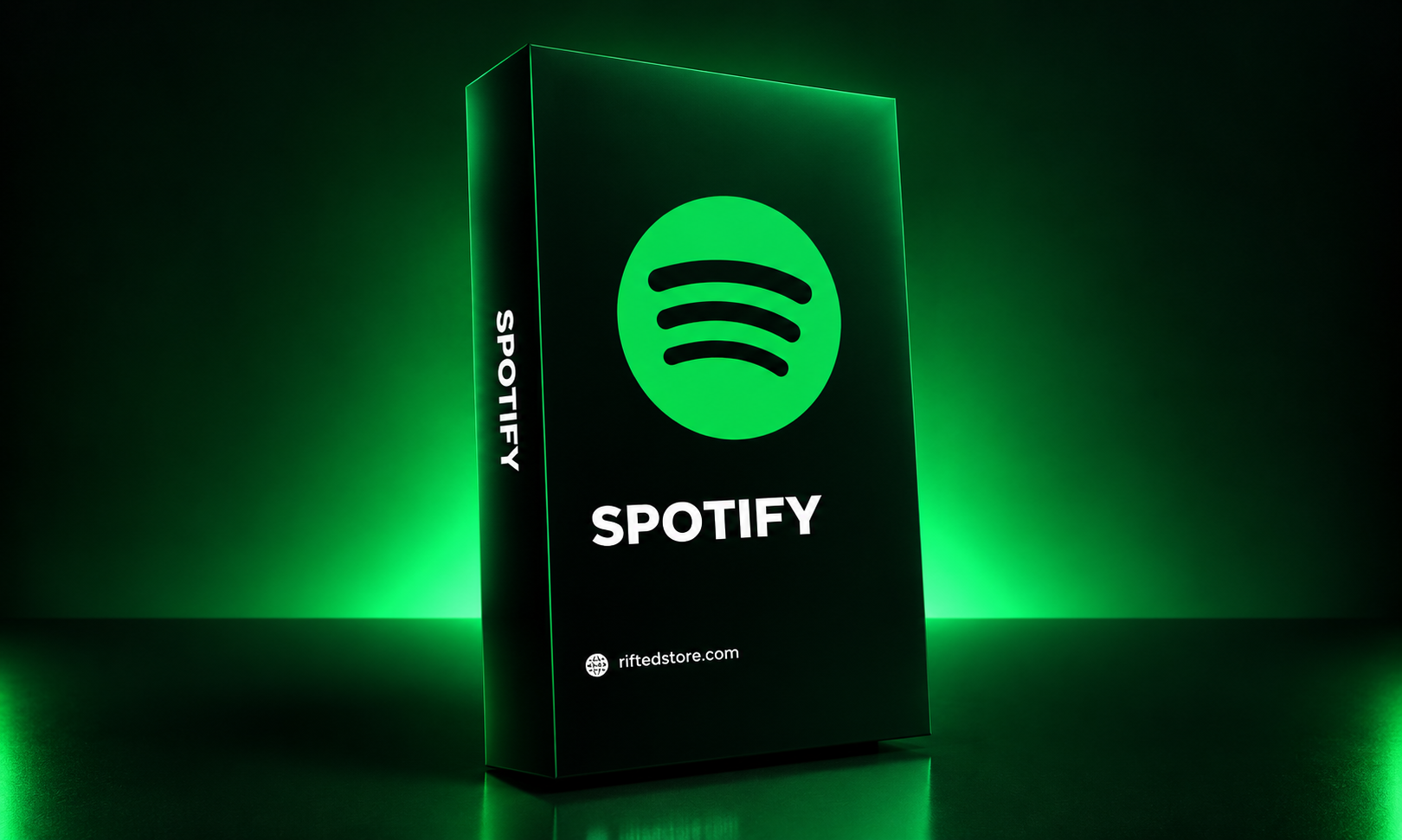 Spotify Premium Account