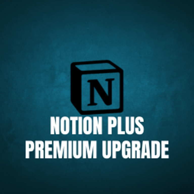 Notion Plus