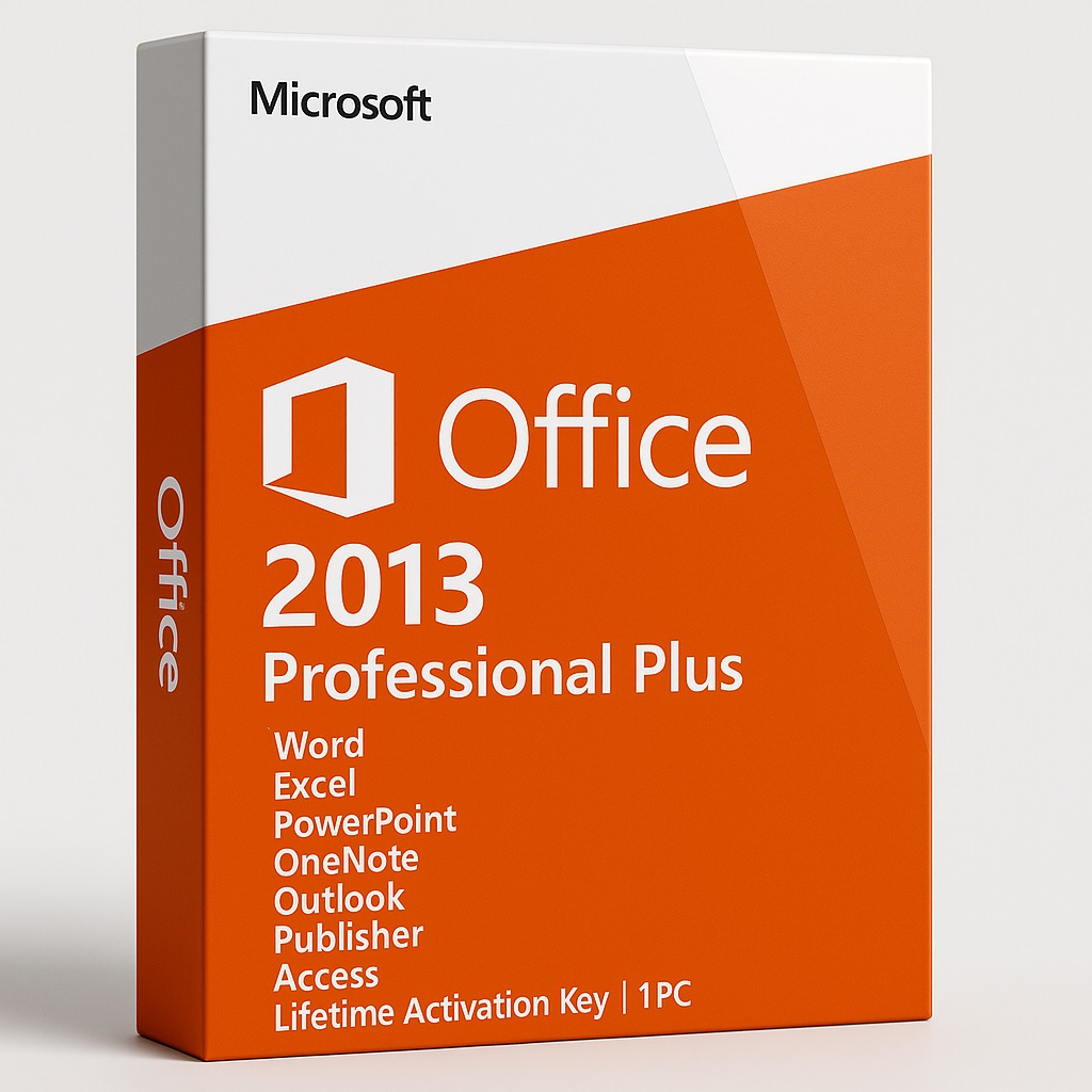 Office 2013 Pro Plus Phone KEY
