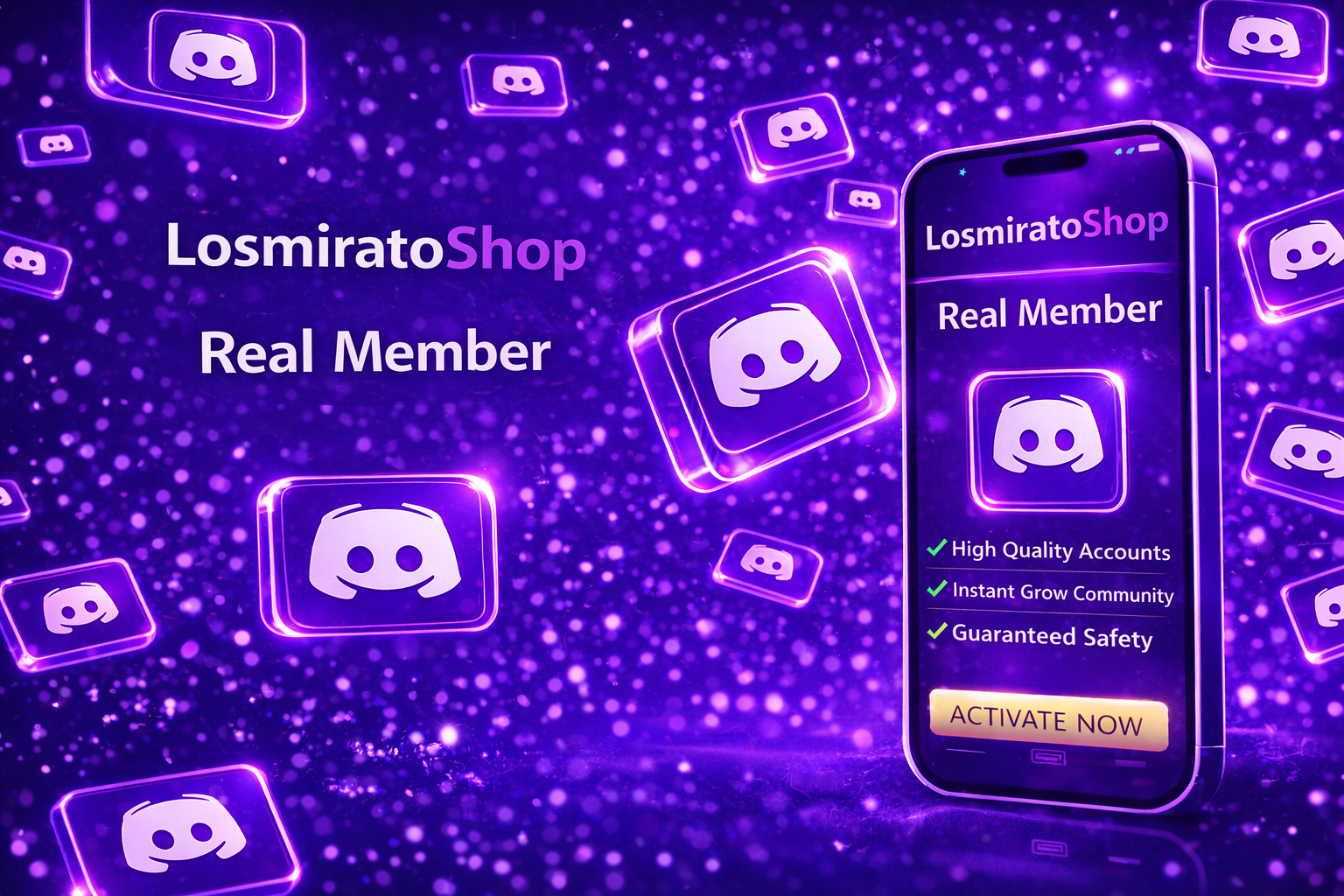 REAL MEMBERS