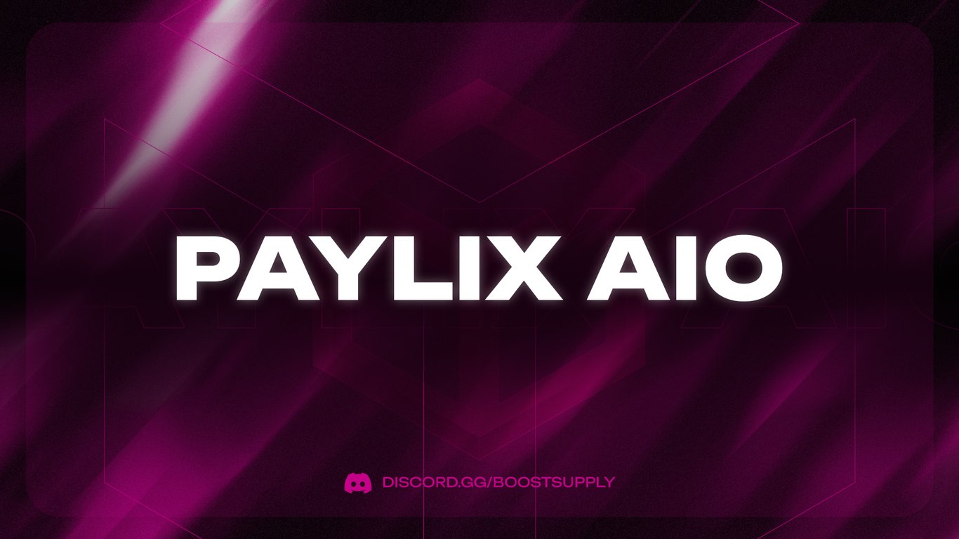 Paylix Aio [Lifetime]