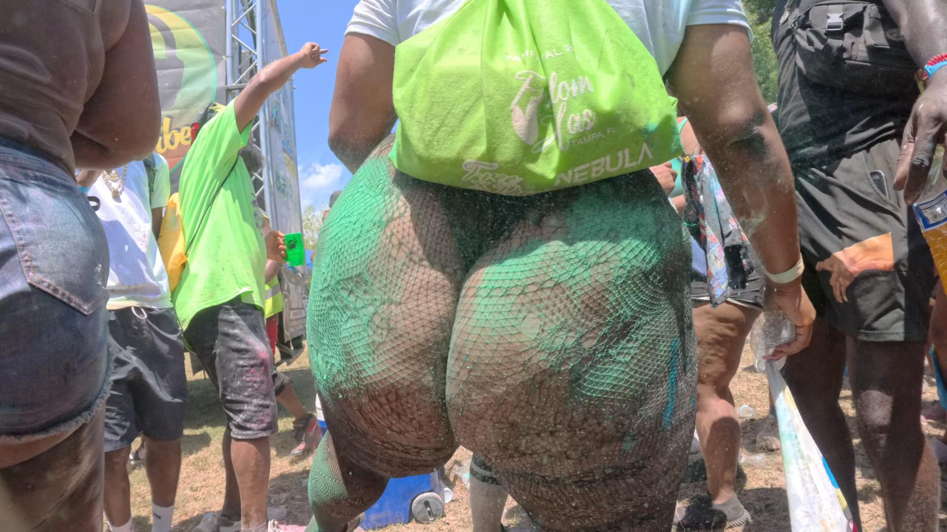 Ms Mega Bum
