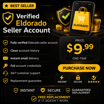 Fresh Eldorado Account