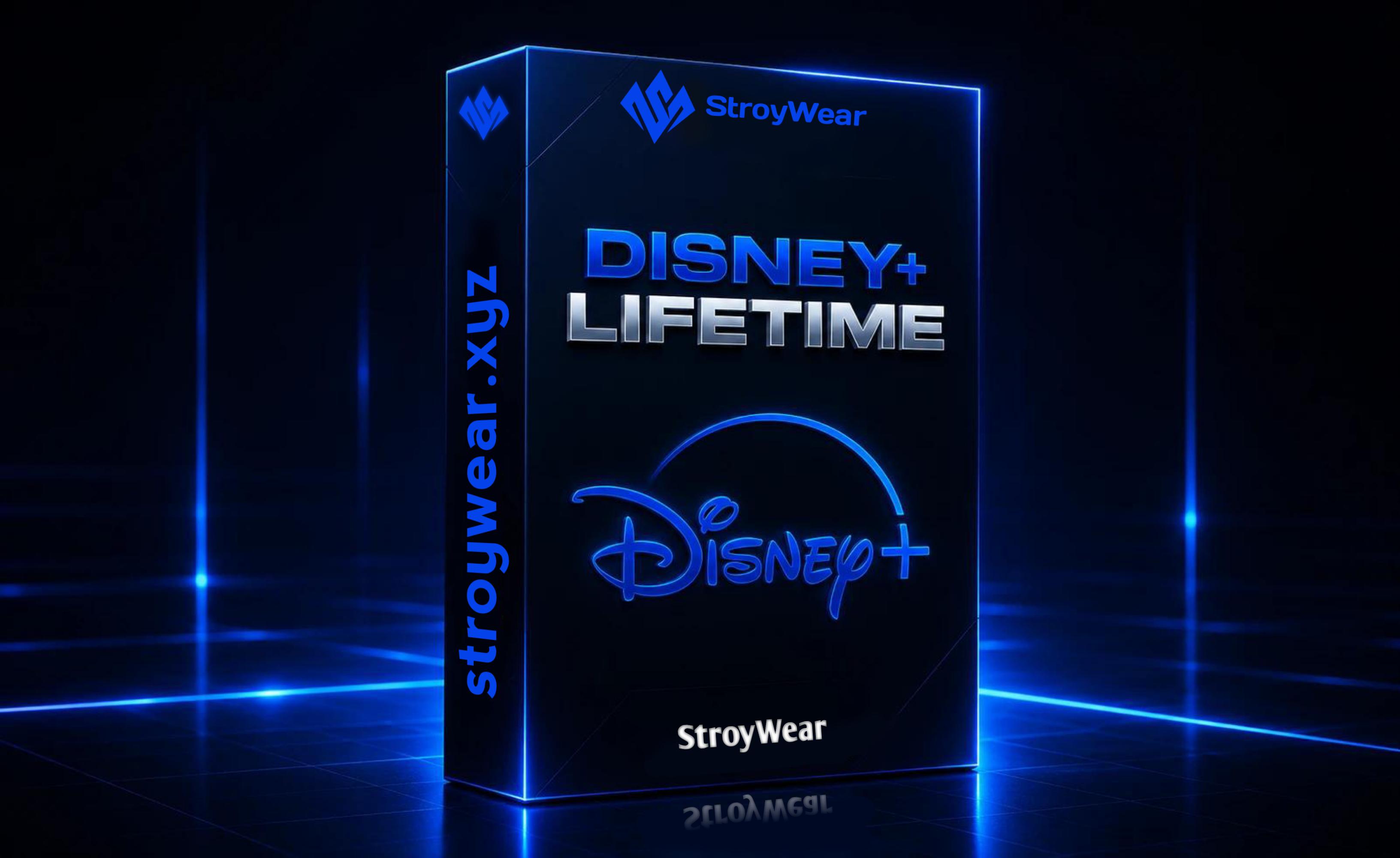 Disney+ Liftime