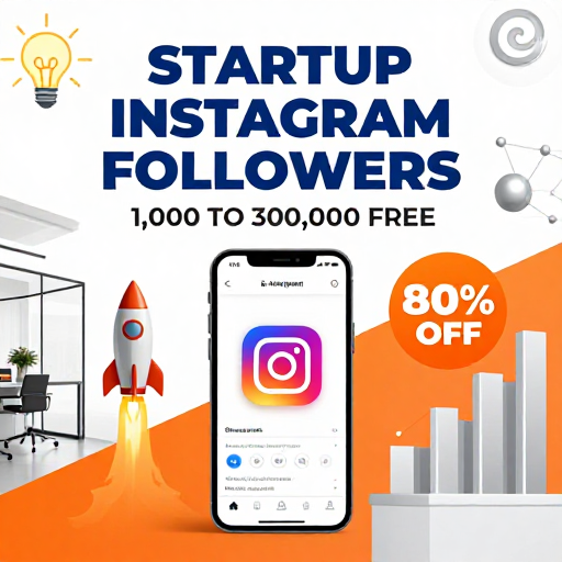 Startup Instagram Followers
