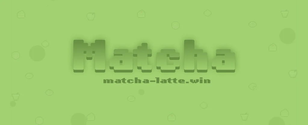 Matcha