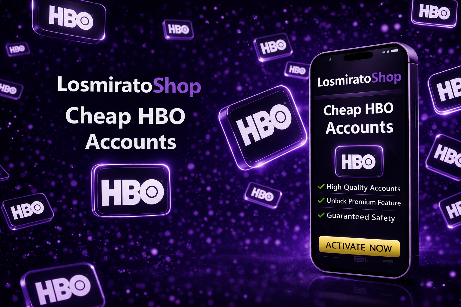HBO MAX