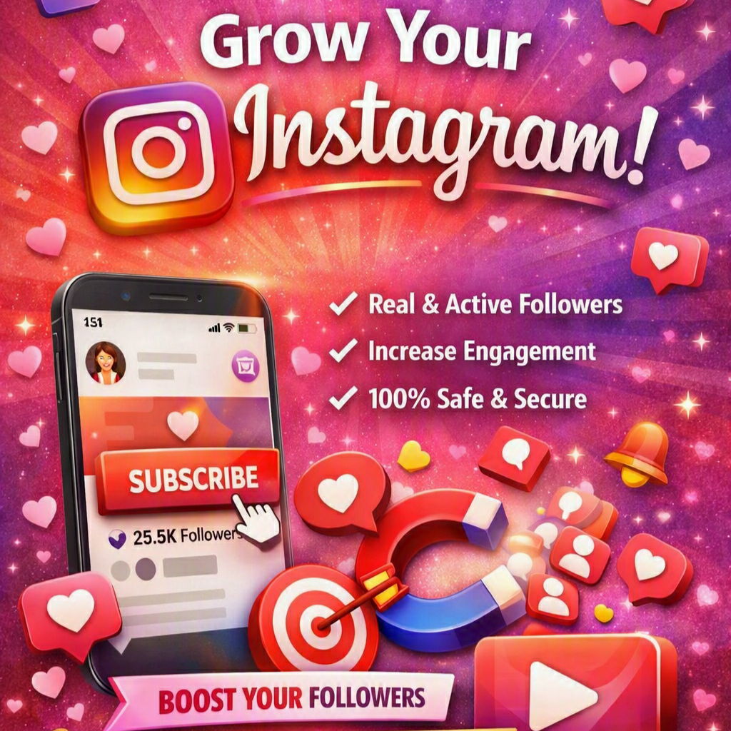 General Instagram Growth