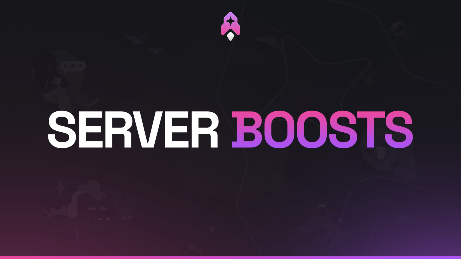 1 Month Boosts