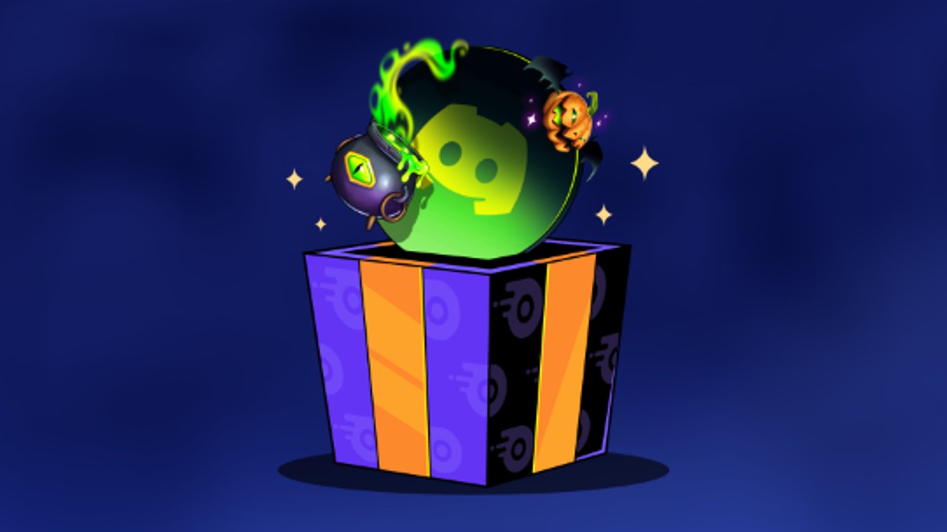 RANDOM DISCORD DECORATION