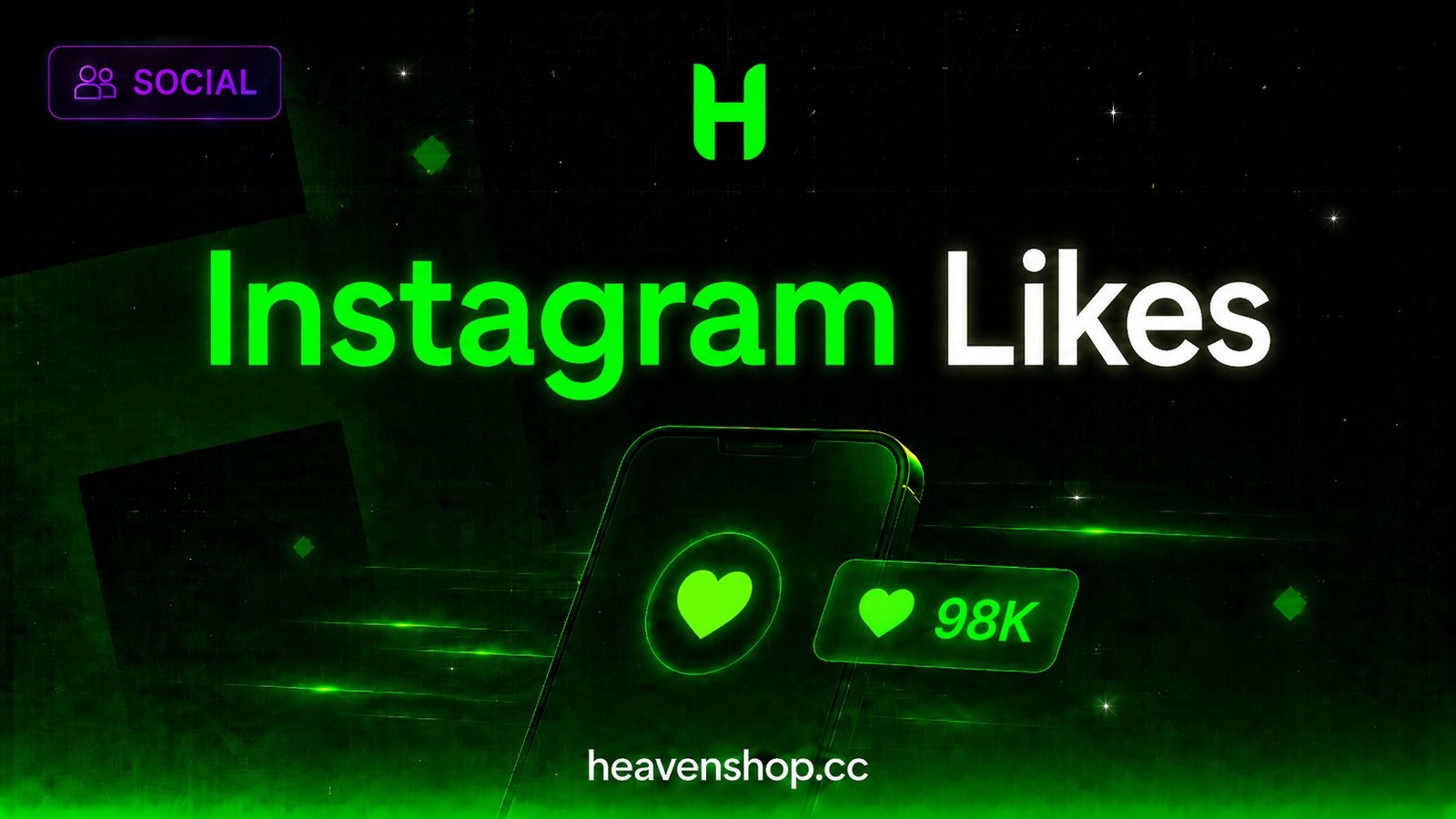 Instagram Likes