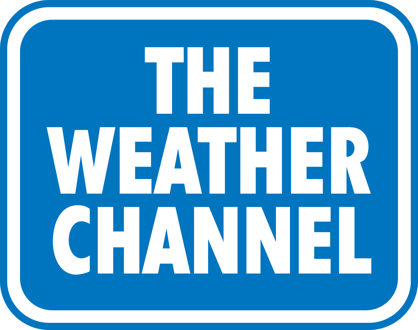 The Weather Channel / Ask for availability