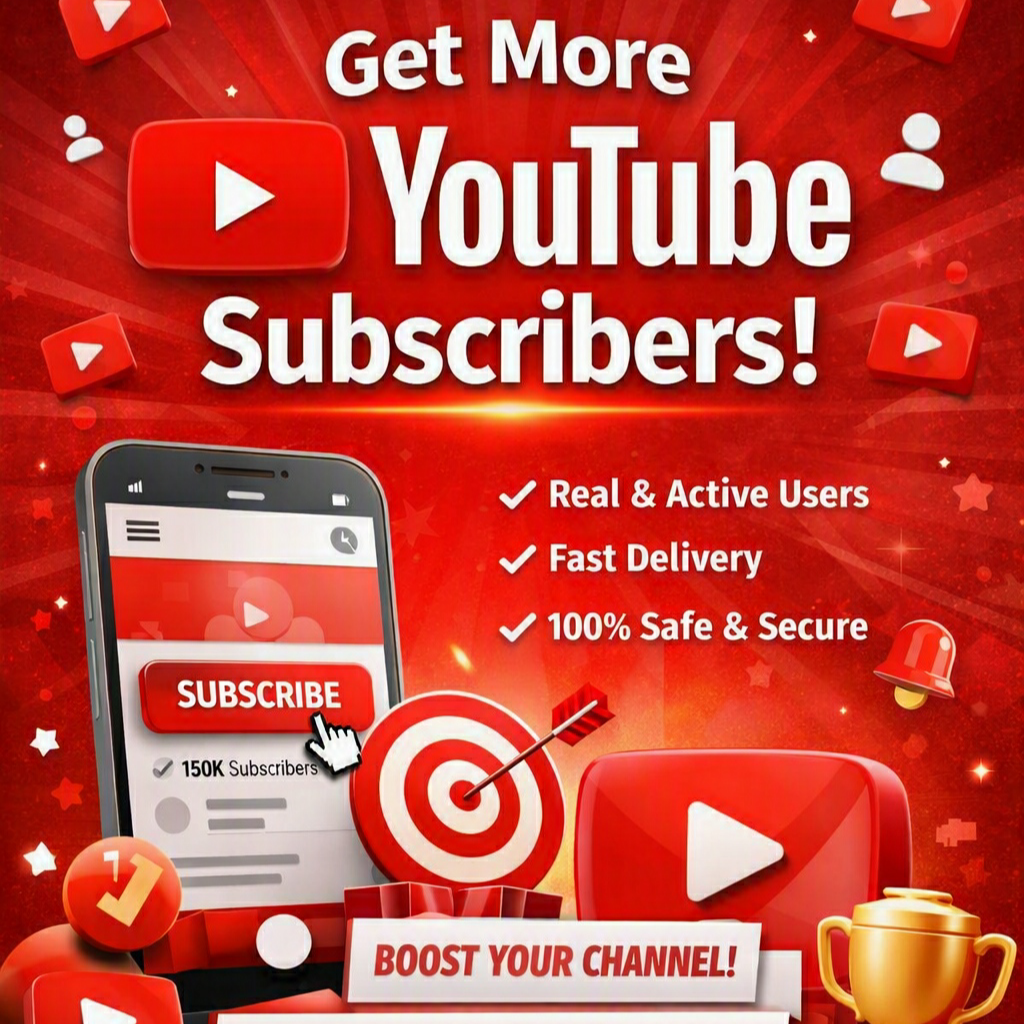 General YouTube Subscribers