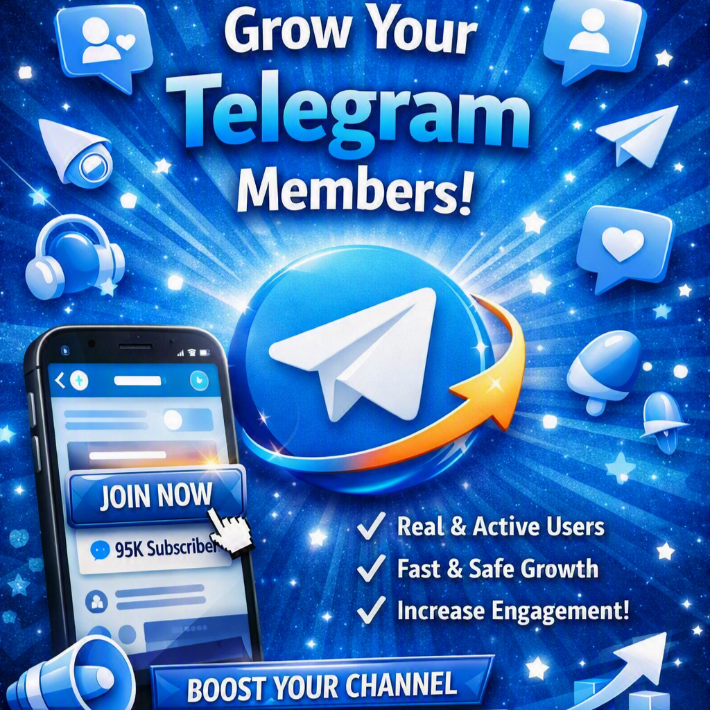 General Telegram Members