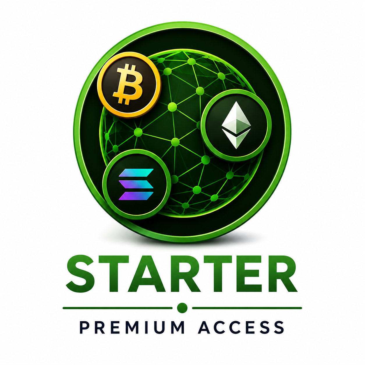 Starter – 1,000 Crypto Leads