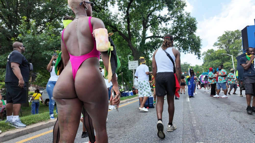 Bacchanal Baddie