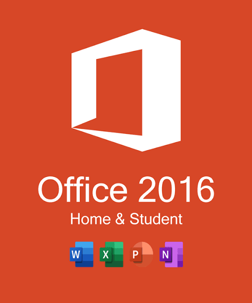 Office 2016 Home & Student Phone KEY