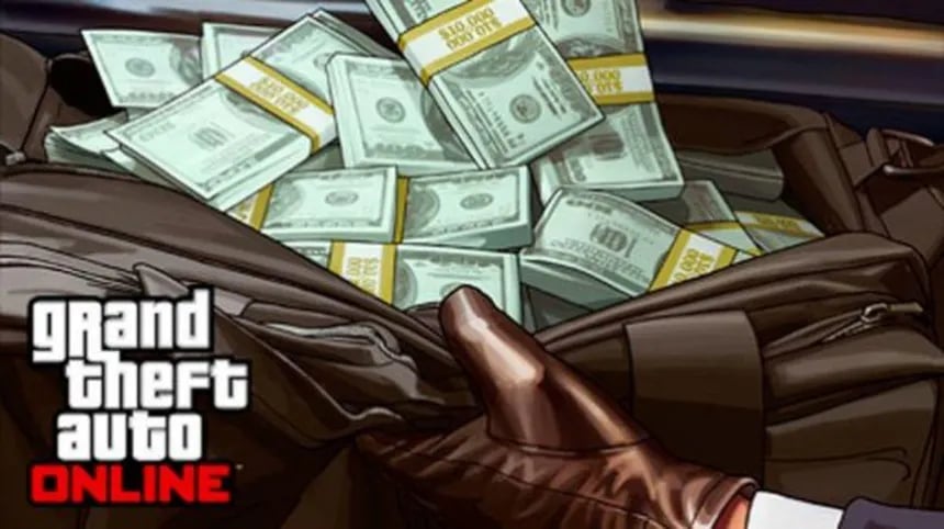 GTA V Money Boosting (Xbox OG)