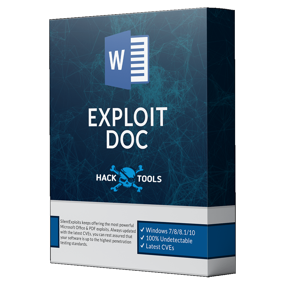Silent exploit DOC