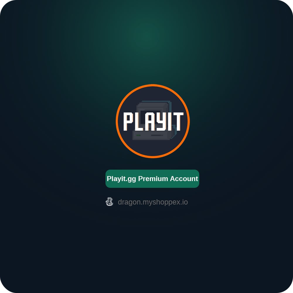 Playit.gg Premium