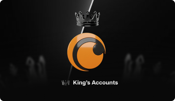 Crunchyroll Fan & Mega Fan | Bulk