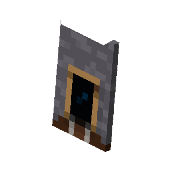 Sculk Veil Cape