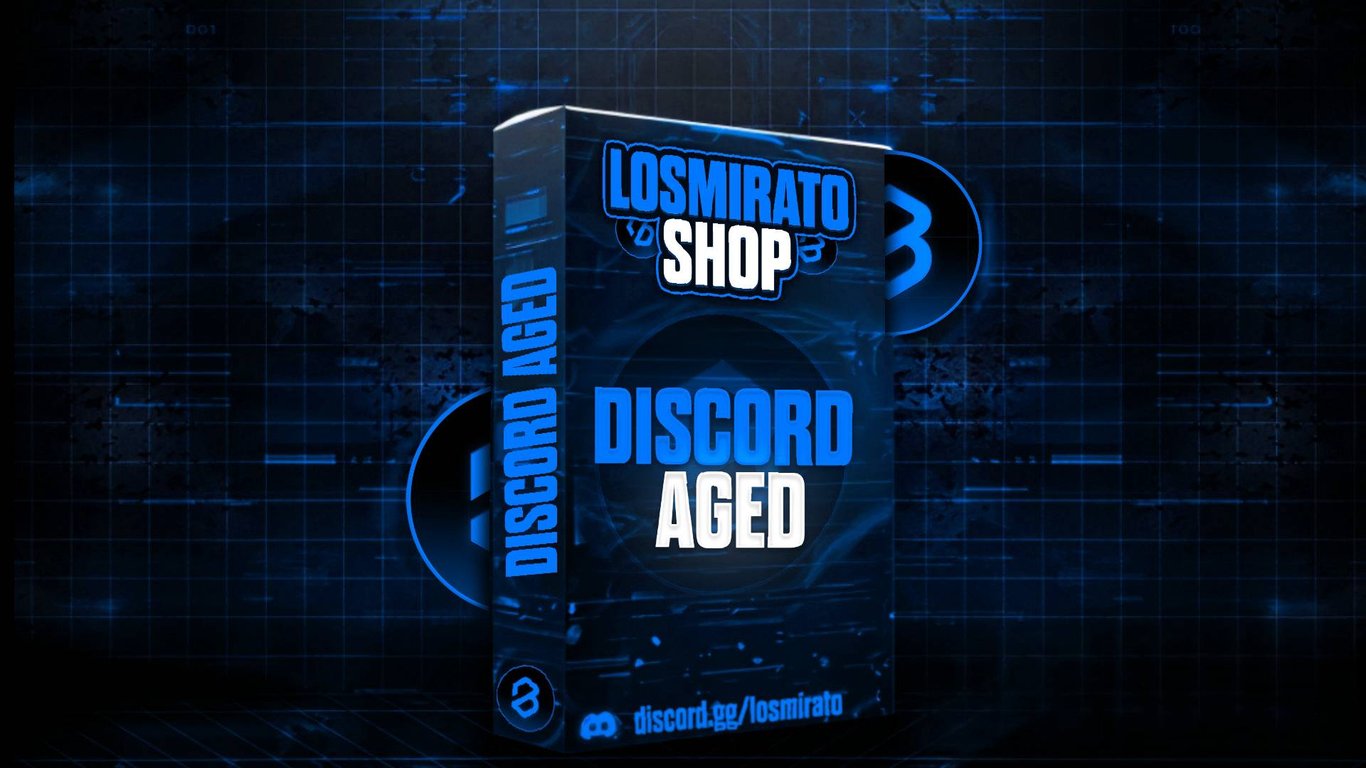 DISCORD AGED ACCOUNT