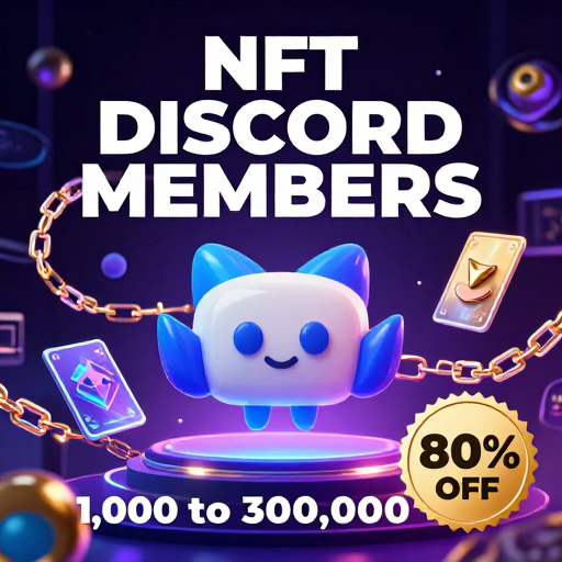 NFT Discord Members