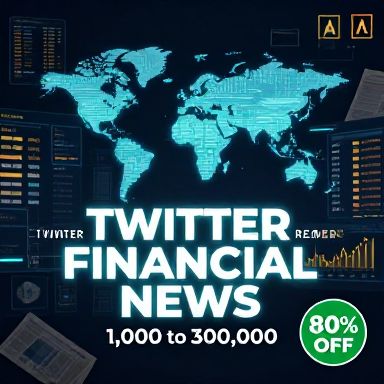 Financial News Twitter Members