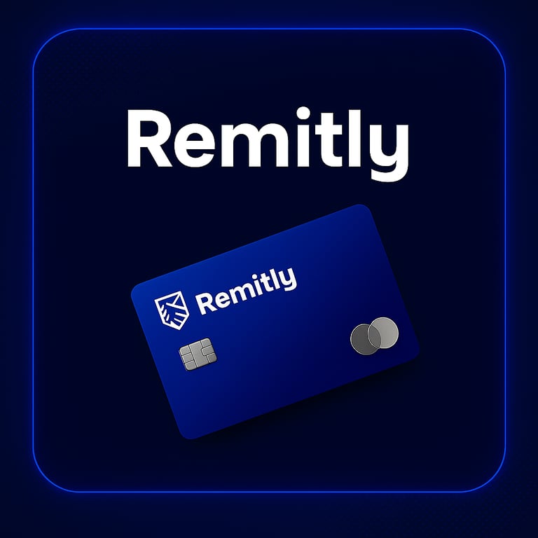 Remitly UK Personal 