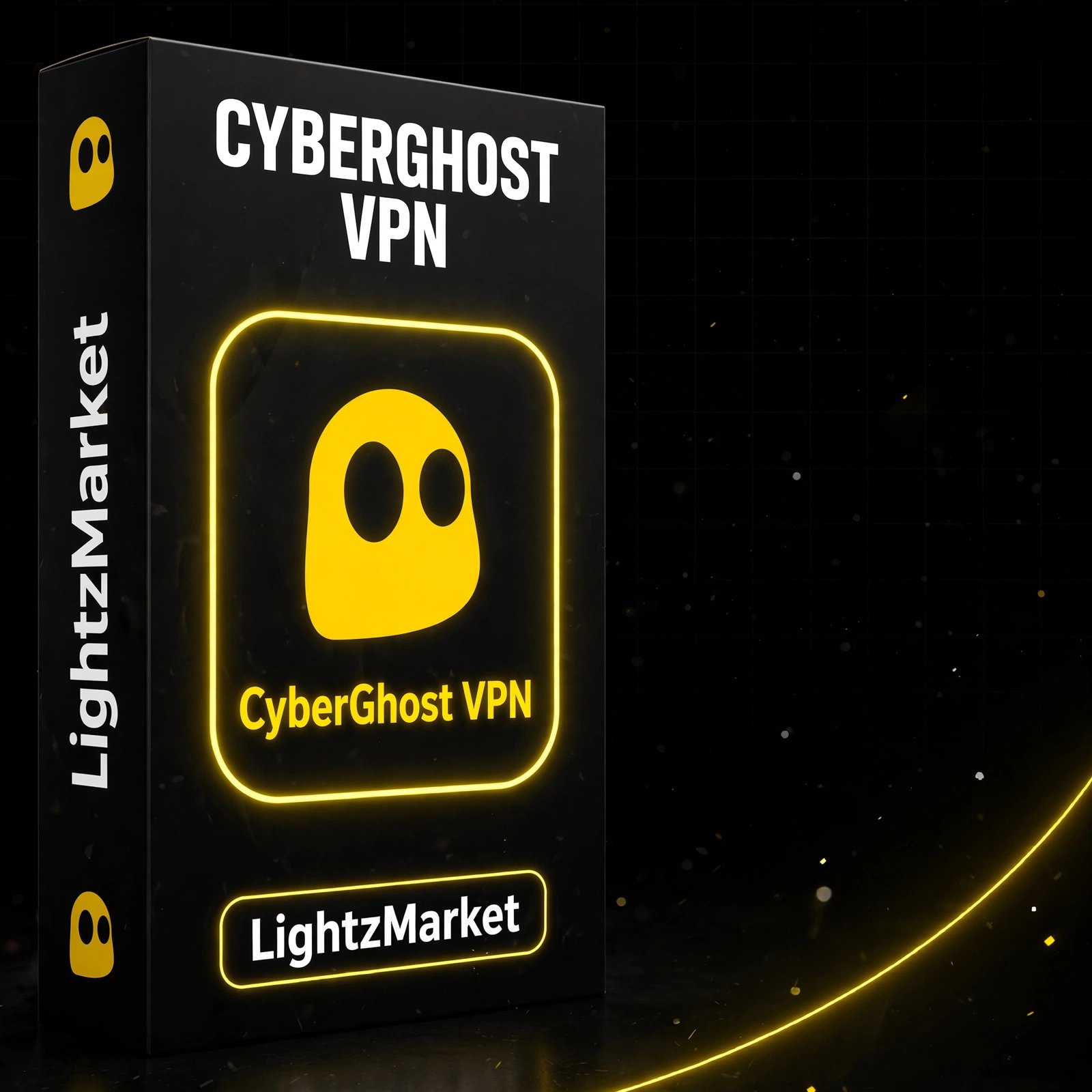 CyberGhost VPN 1 Year