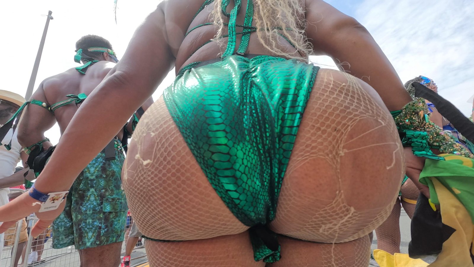 Jamrock Jumbo 🇯🇲