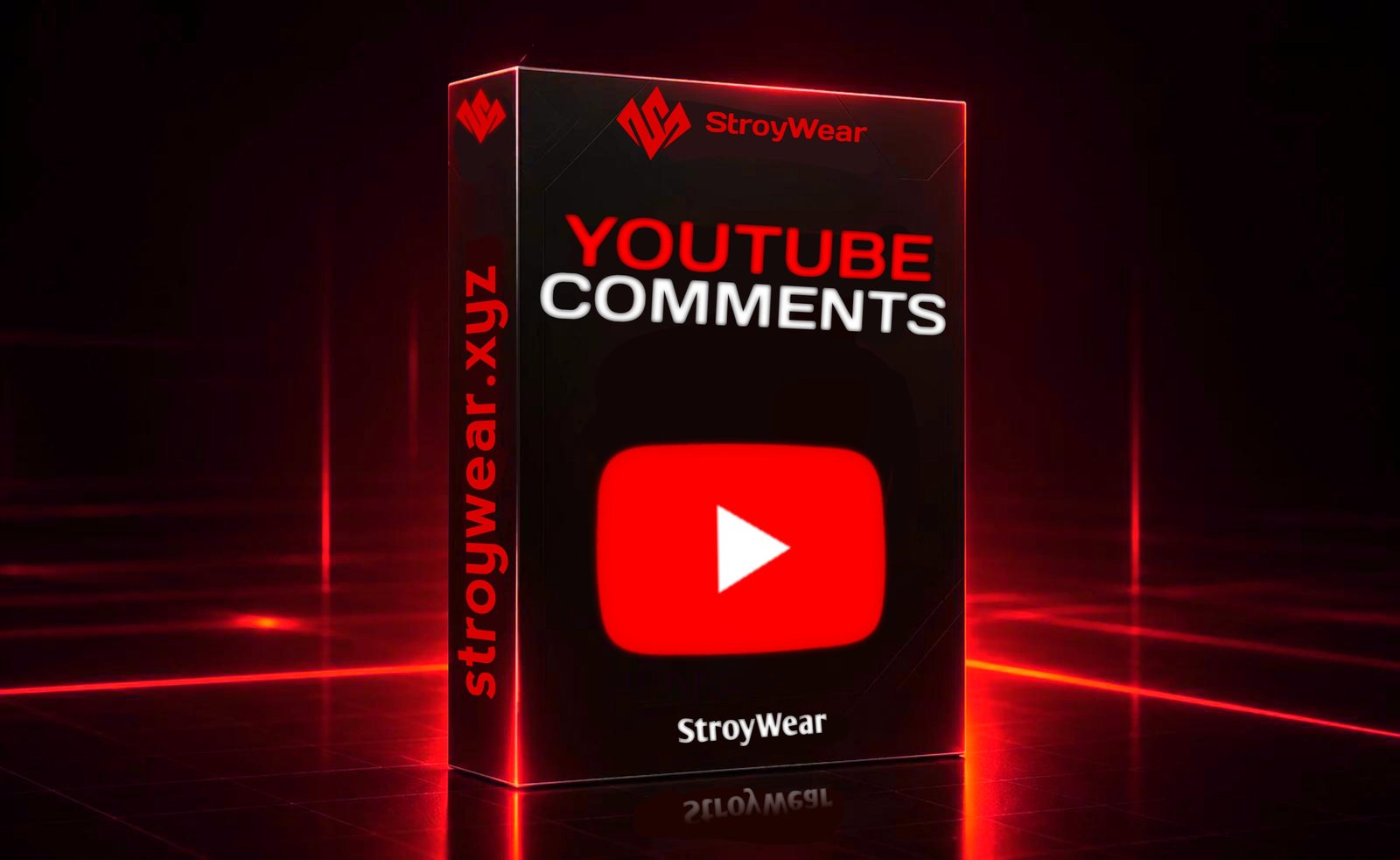 Youtube Comments [RANDOM]